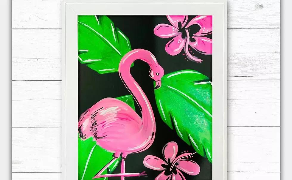 FunkyFlamingo