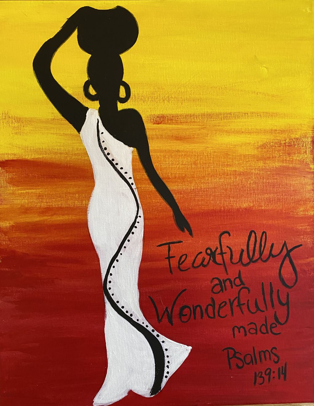 Fearfully And Wonderfully Made