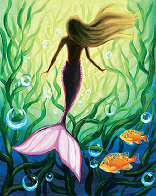 Mystic Mermaid