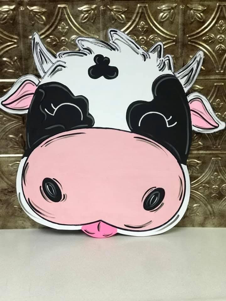 Happy Cow